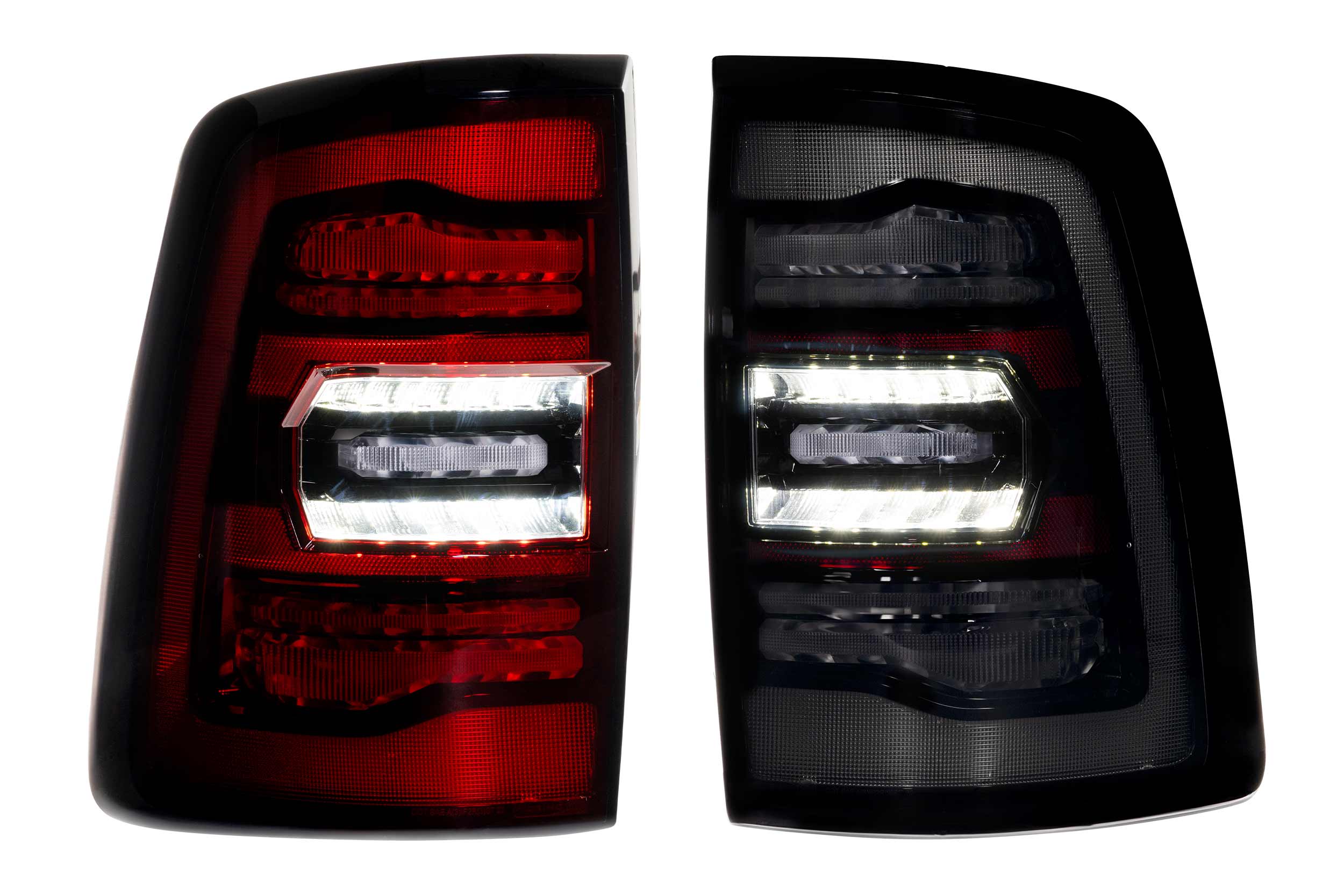 Open Box Ram HD (2019+) Morimoto XB LED Tail Lights